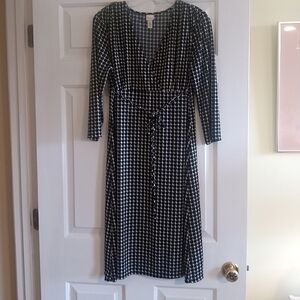 Ladies Merona Multi Dress M